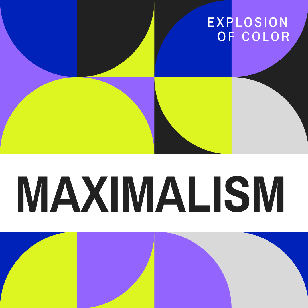 Maximalismus mit System