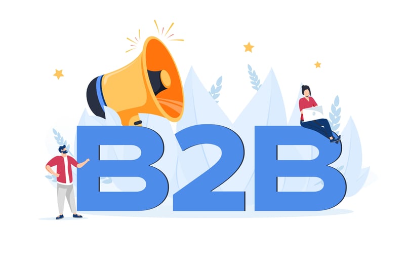 Evernine-B2B-Kampagne
