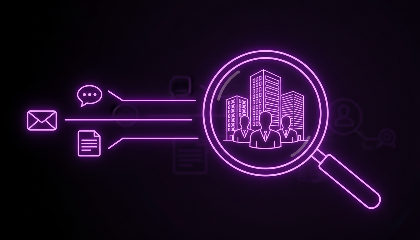 Evernine unterstützt mit Account-based Marketing