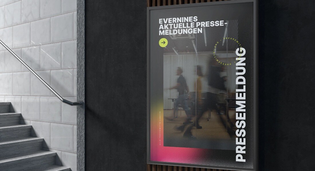 Pressemeldung Evernine 