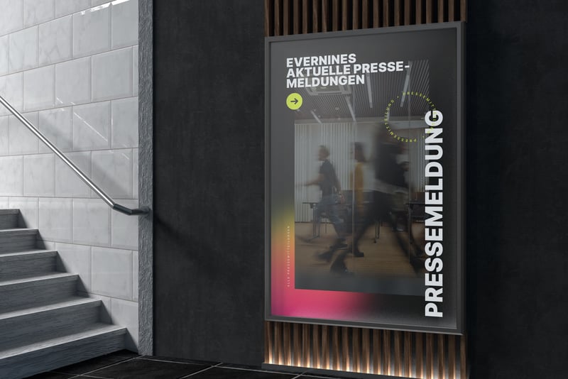 Pressemeldung Evernine 