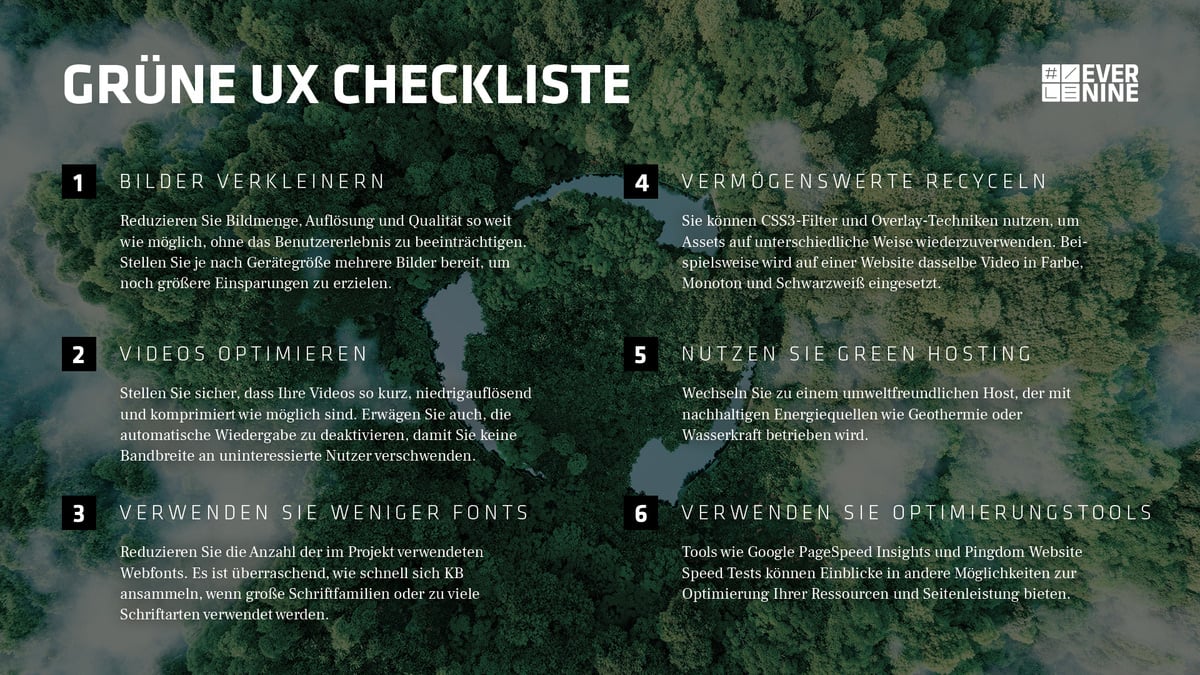 evernine-gruene-ux-liste