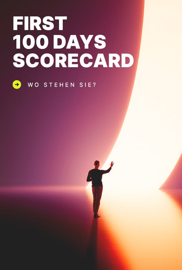 First 100 Days Scorecard