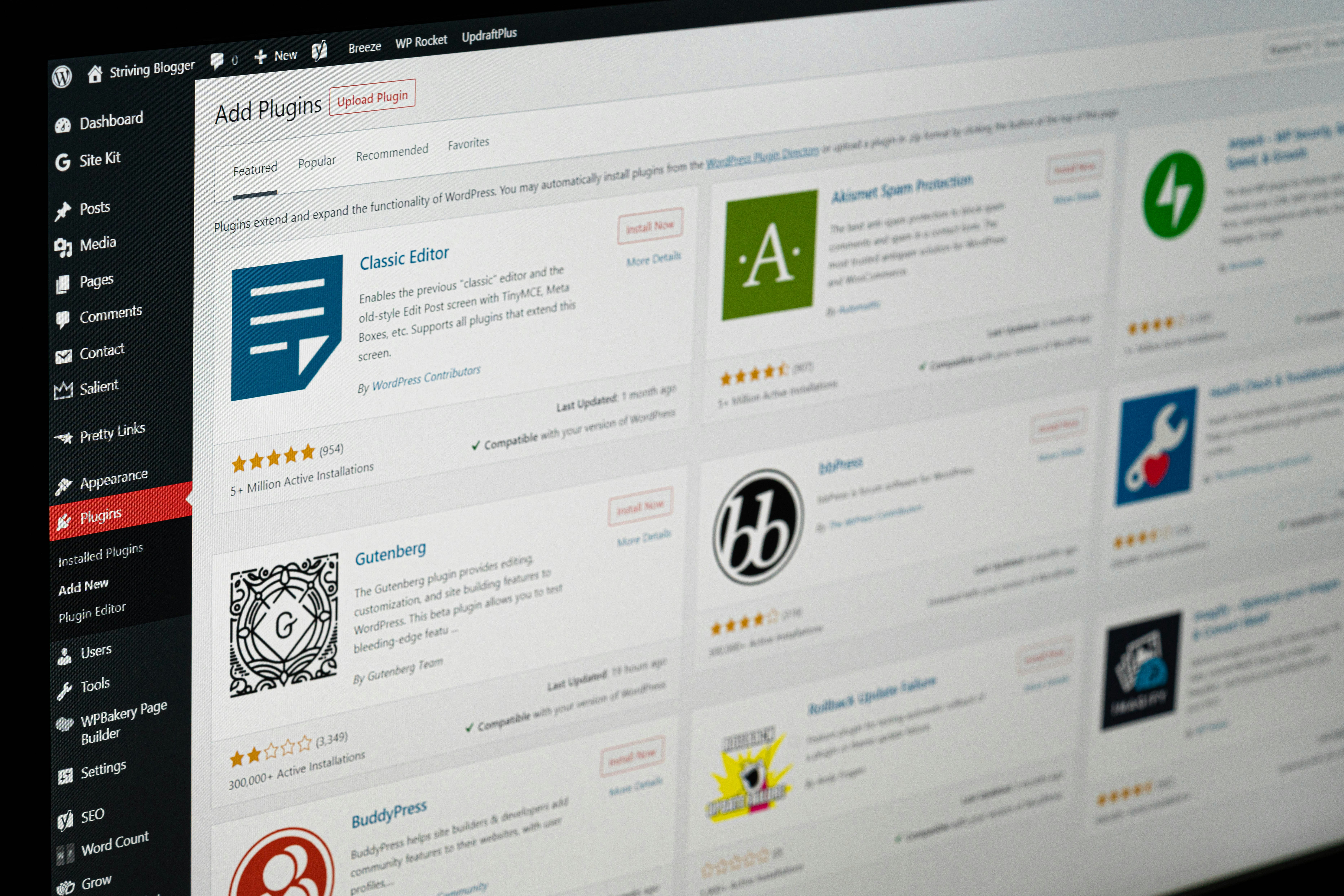 Wahl des CMS bei Relaunch wichtig