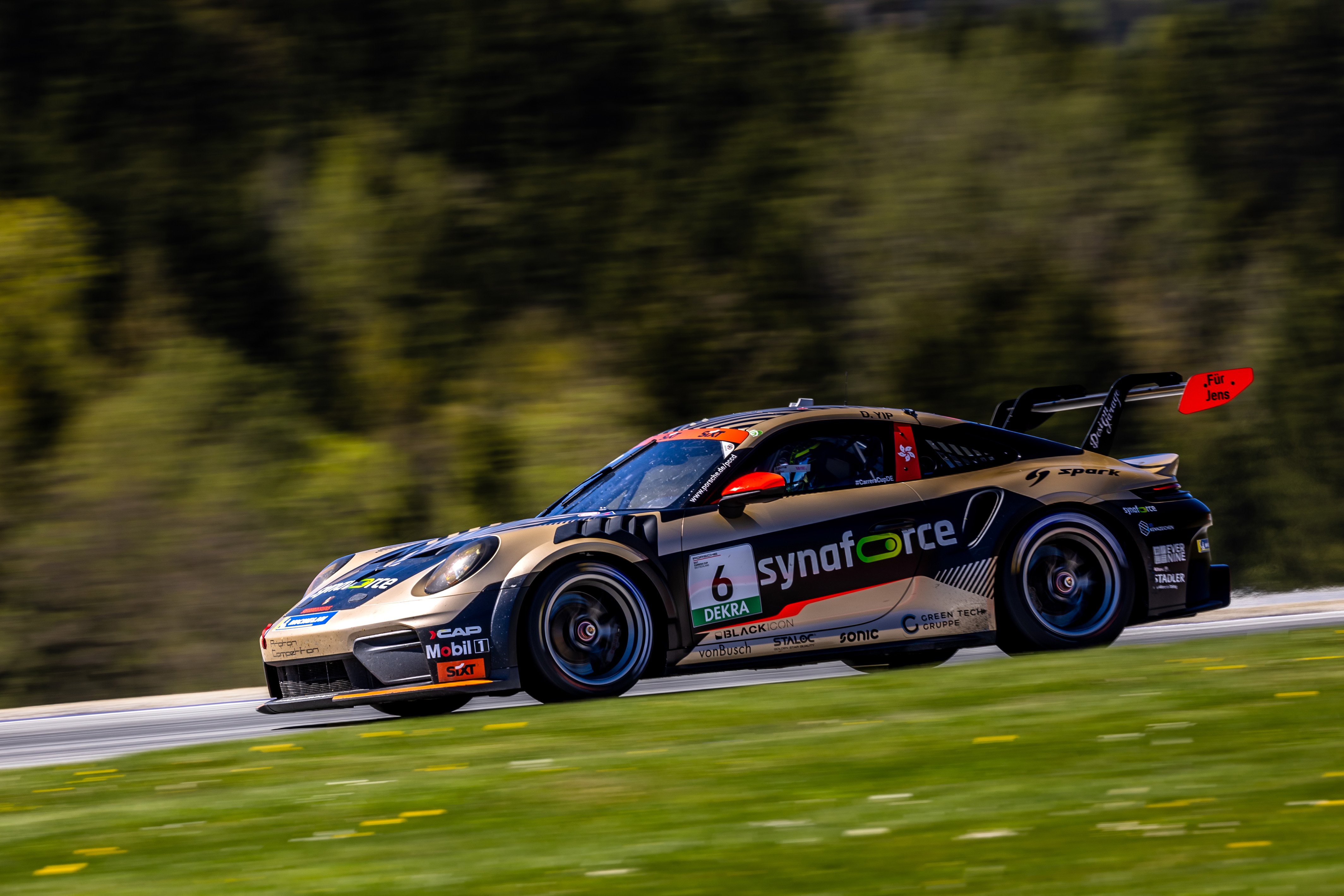 Evernine und Proton Competition Bavaria gehen strategische Partnerschaft ein