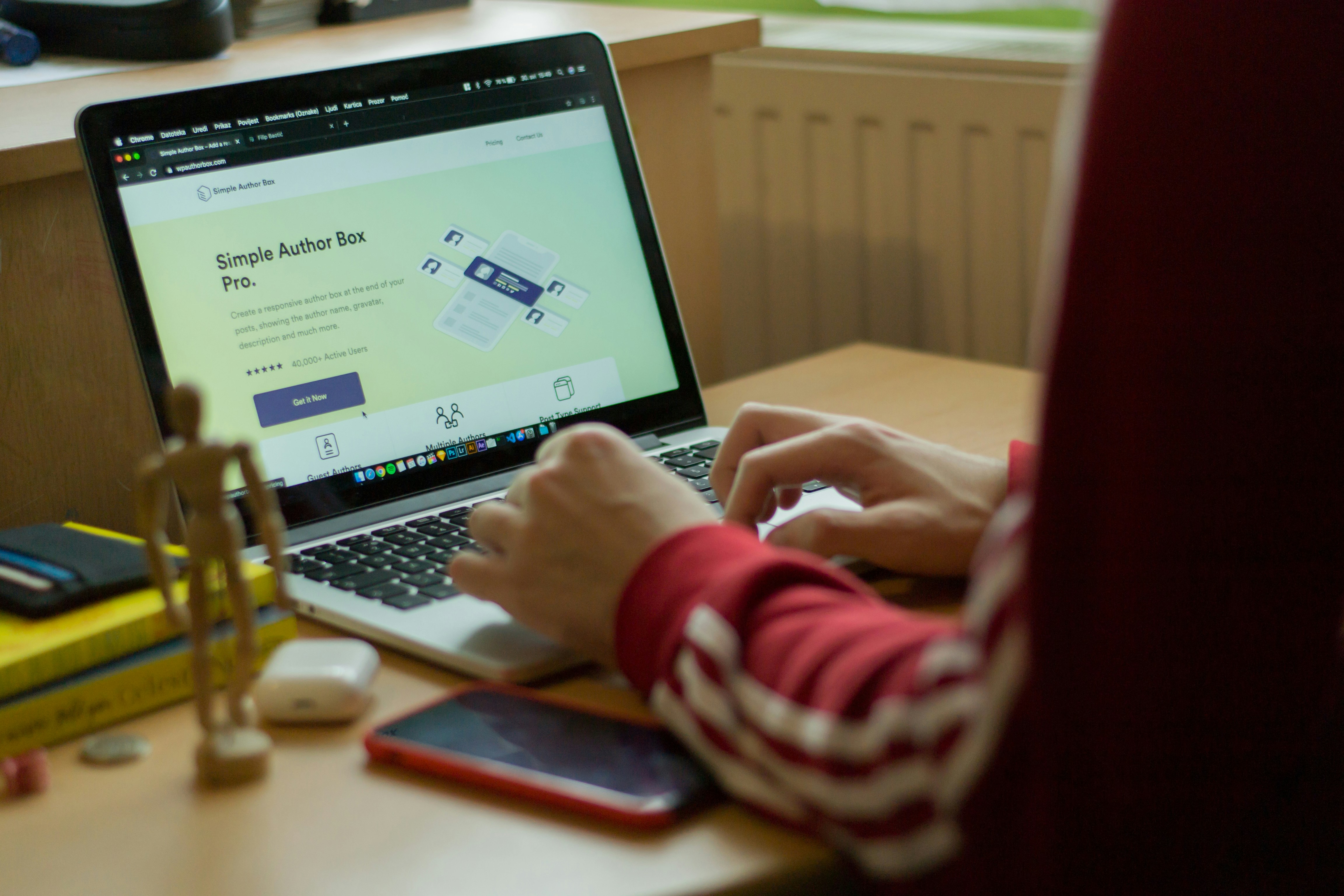 Corporate Website mit Evernine 