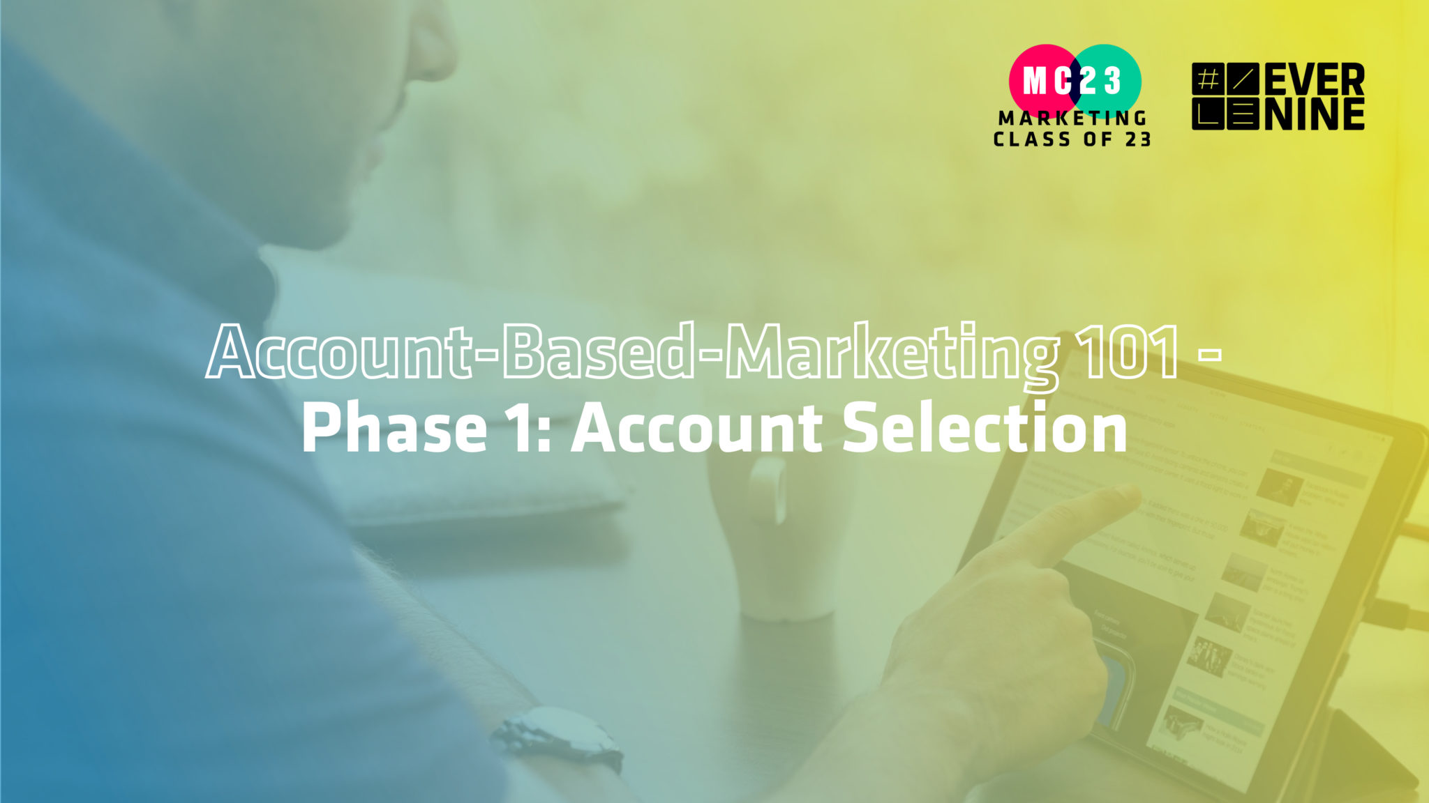 Account-Based-Marketing